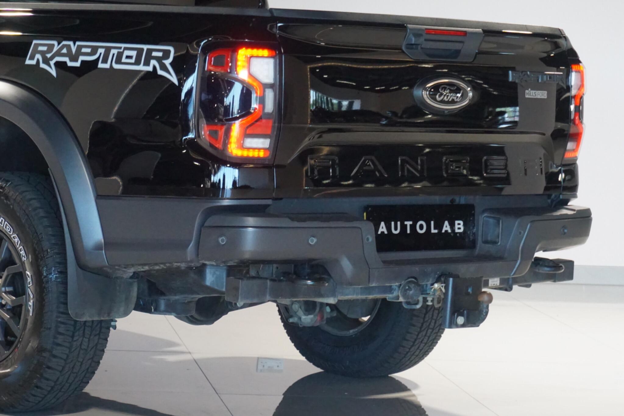 Ford Ranger 2.0 EcoBlue Raptor Pickup Double Cab 4dr Diesel Auto 4WD Euro 6 (s/s) (210 ps)